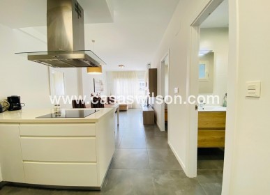 Sale - Appartement - Orihuela Costa - Altos de Campoamor