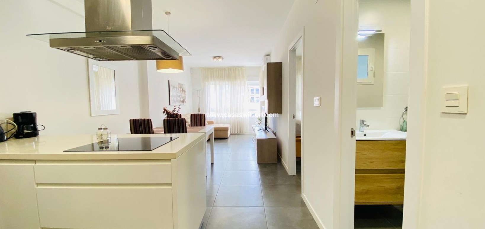 Sale - Appartement - Orihuela Costa - Altos de Campoamor