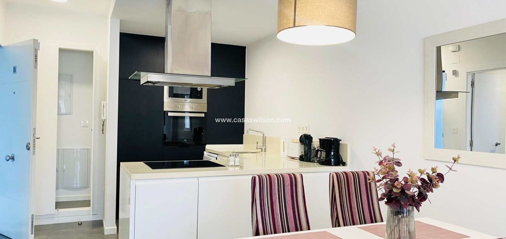 Sale - Appartement - Orihuela Costa - Altos de Campoamor