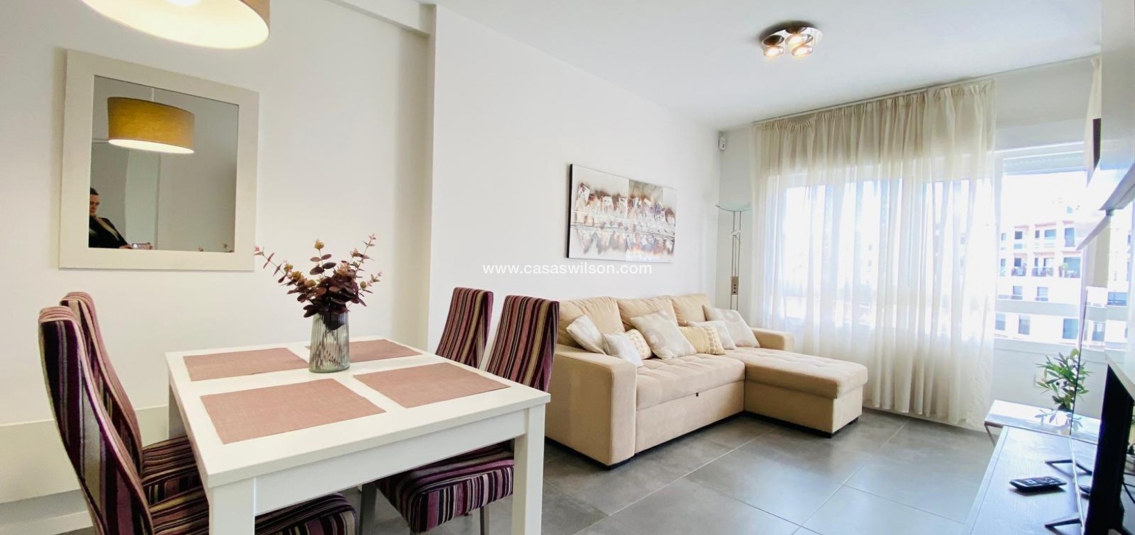 Sale - Appartement - Orihuela Costa - Altos de Campoamor