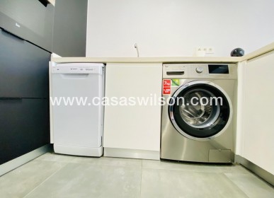 Sale - Appartement - Orihuela Costa - Altos de Campoamor