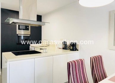 Sale - Appartement - Orihuela Costa - Altos de Campoamor