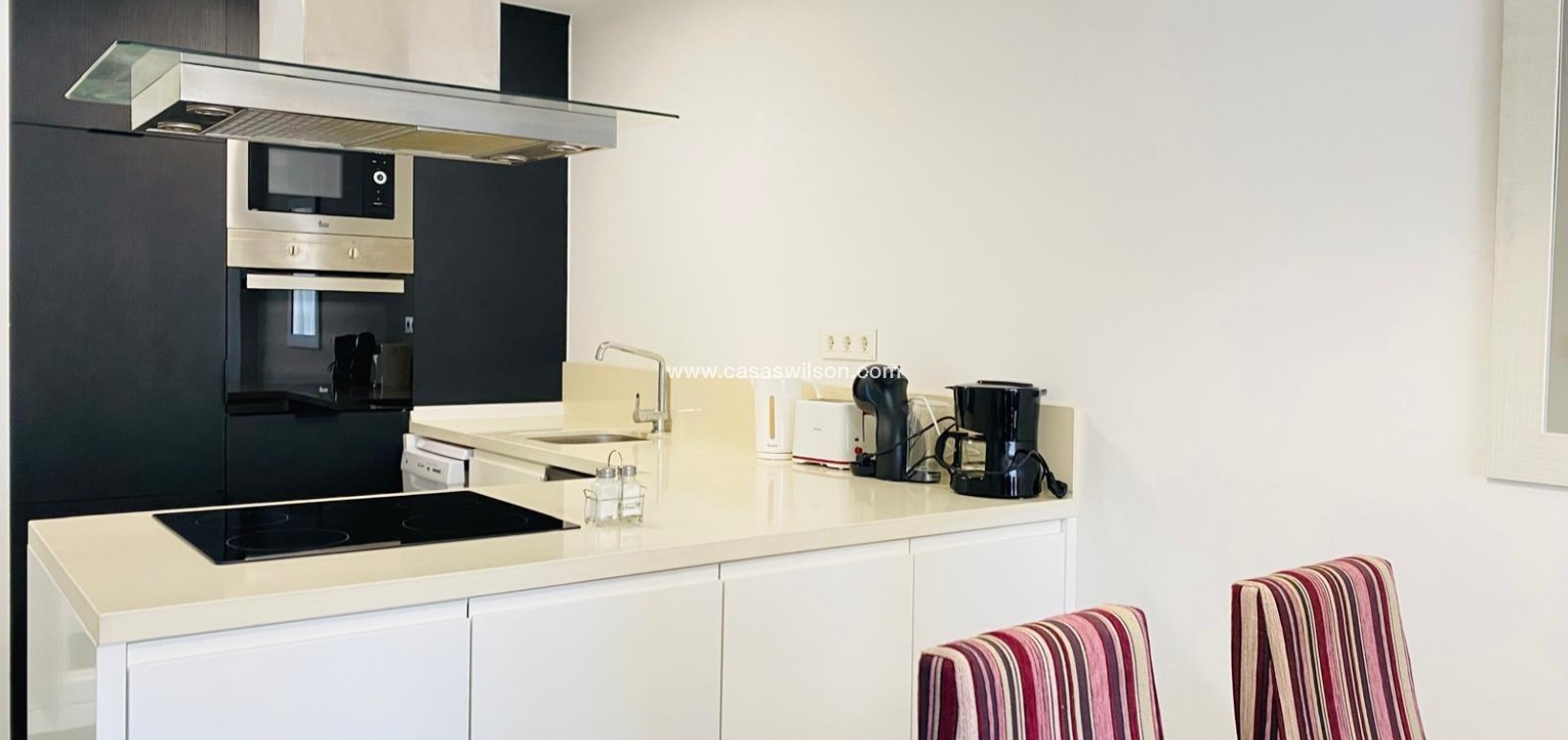 Sale - Appartement - Orihuela Costa - Altos de Campoamor