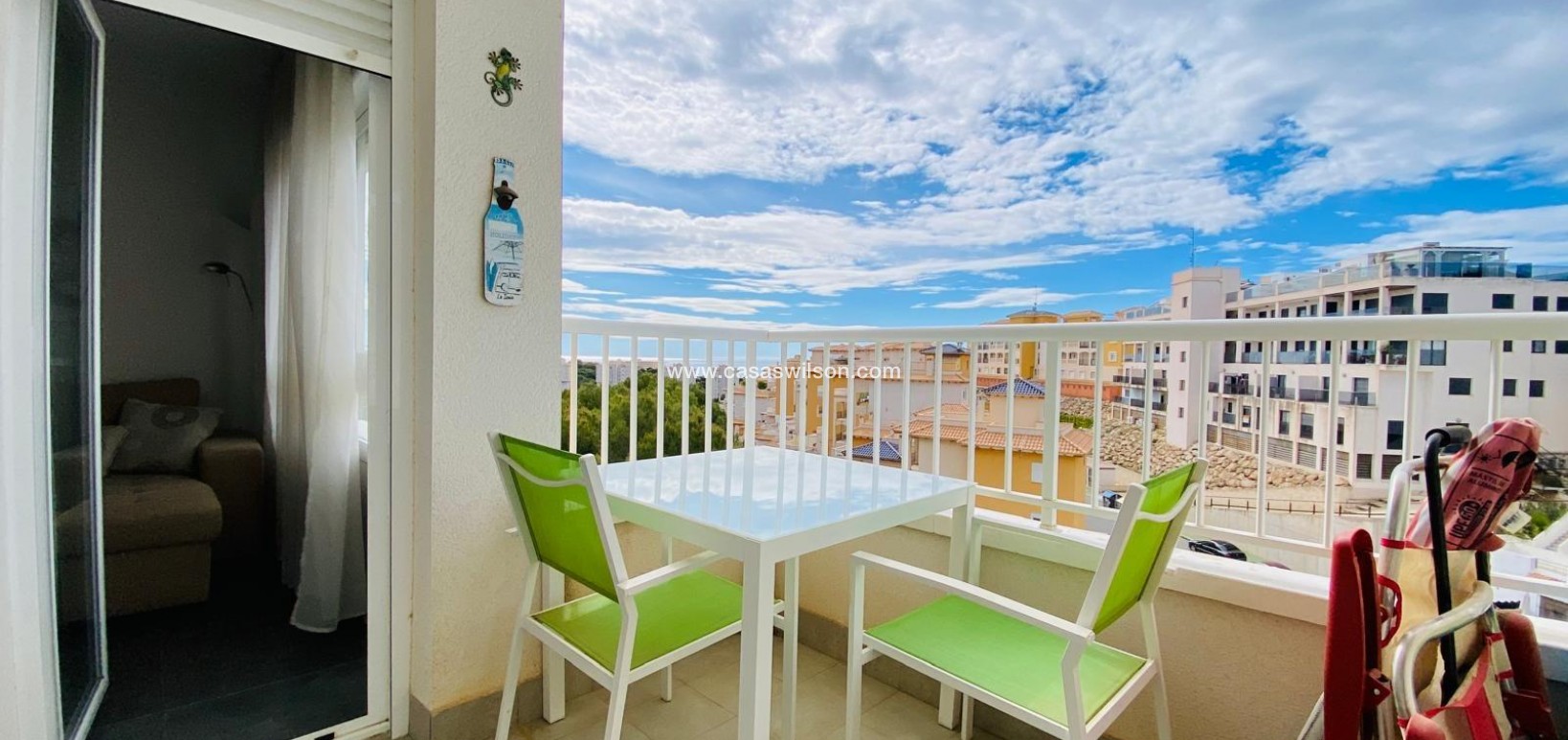 Sale - Appartement - Orihuela Costa - Altos de Campoamor