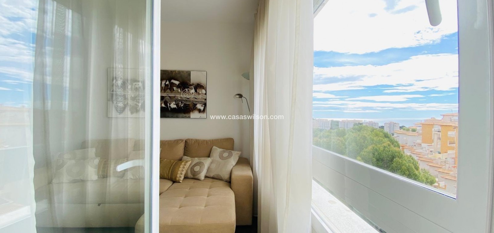 Sale - Appartement - Orihuela Costa - Altos de Campoamor