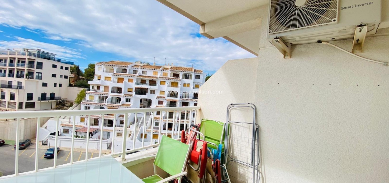 Sale - Appartement - Orihuela Costa - Altos de Campoamor