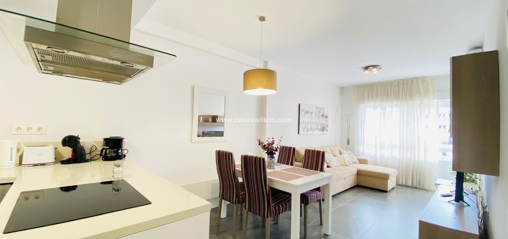 Sale - Appartement - Orihuela Costa - Altos de Campoamor