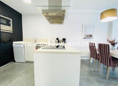 Sale - Appartement - Orihuela Costa - Altos de Campoamor