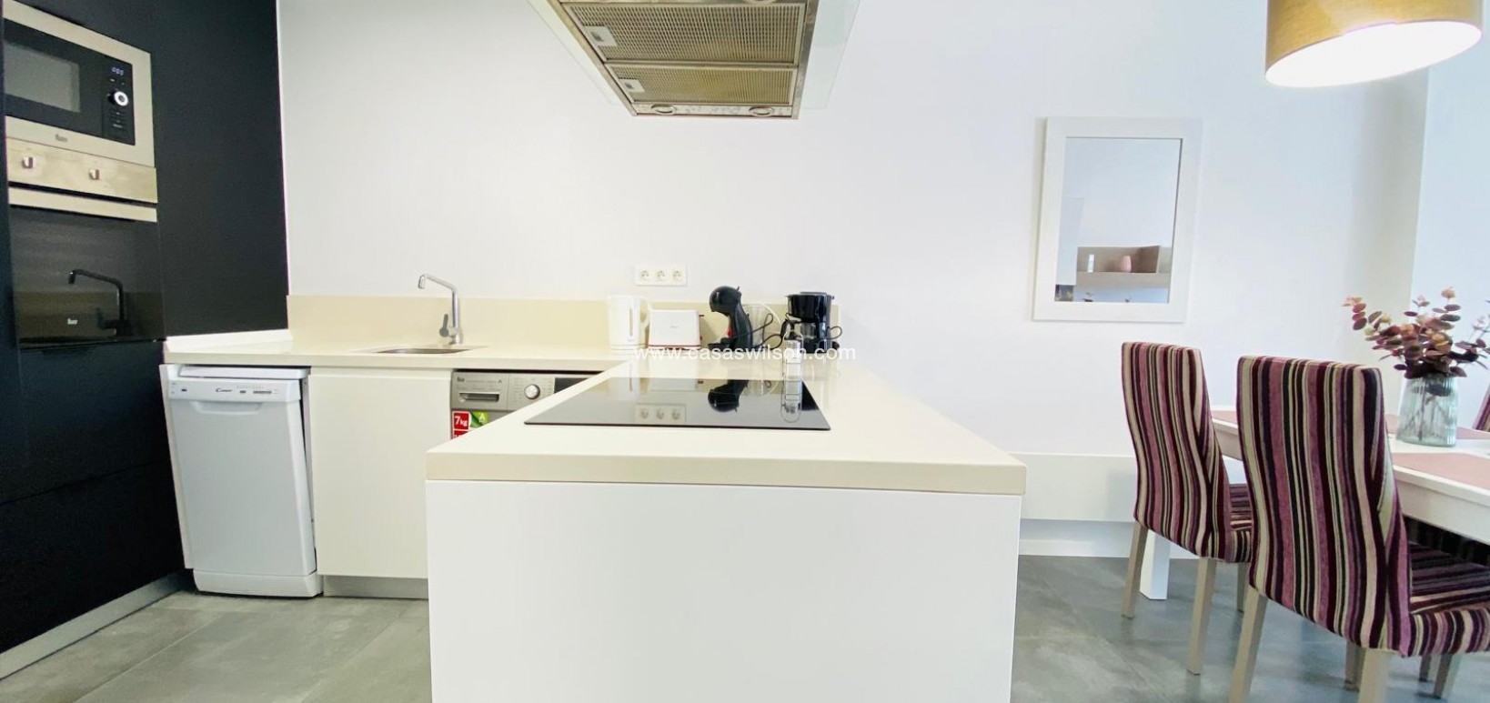 Sale - Appartement - Orihuela Costa - Altos de Campoamor