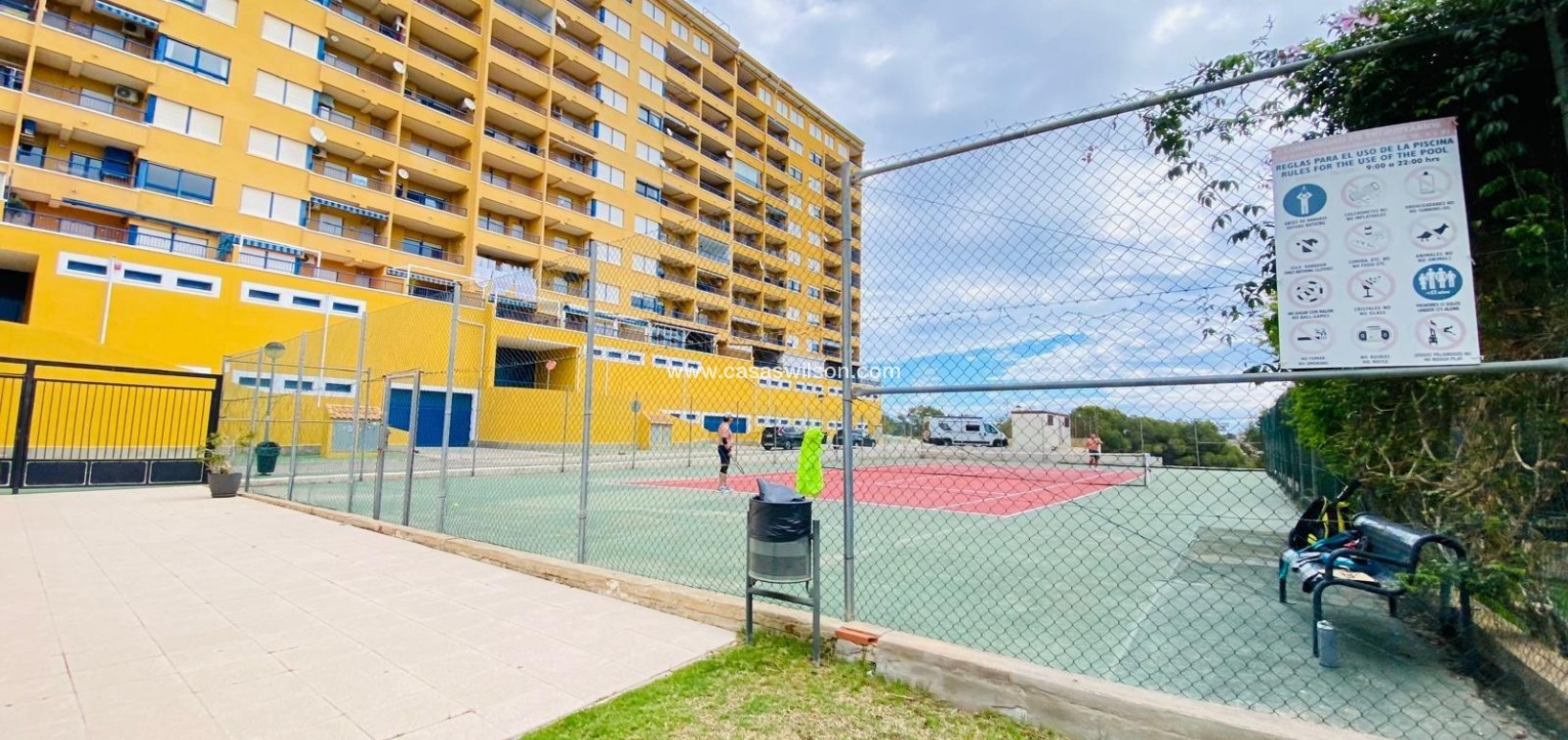 Sale - Appartement - Orihuela Costa - Altos de Campoamor