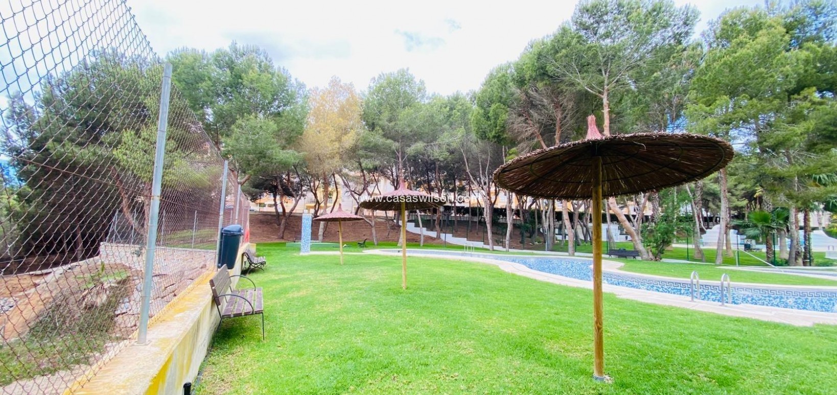 Sale - Appartement - Orihuela Costa - Altos de Campoamor