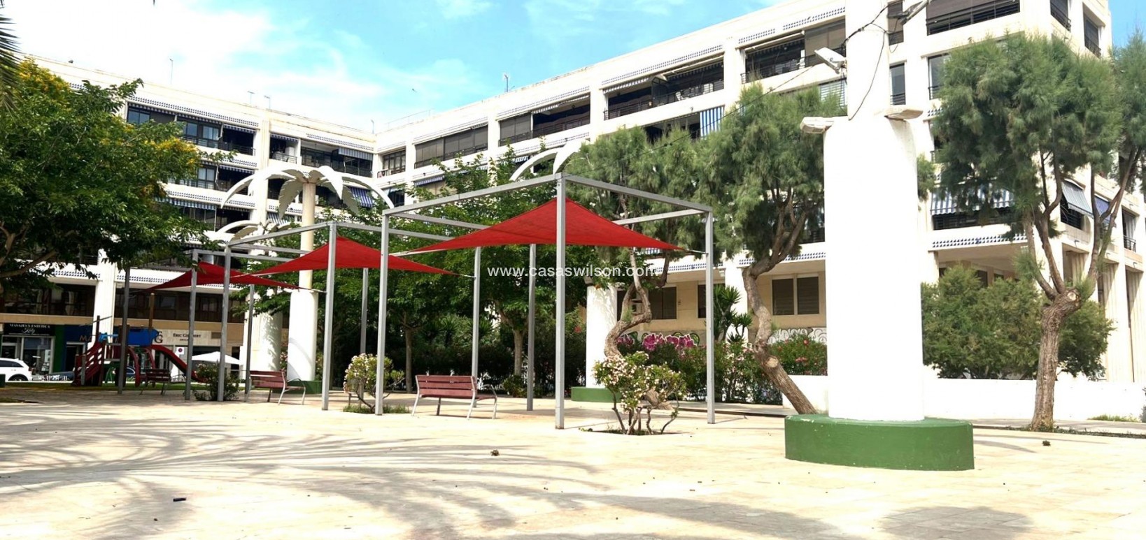 Sale - Apartment - Guardamar del Segura - Pueblo