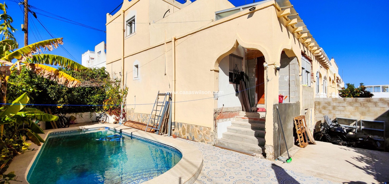 Sale - Townhouse - San Miguel de Salinas - Inland