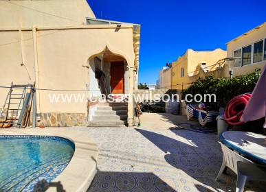 Sale - Townhouse - San Miguel de Salinas - Inland