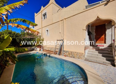 Sale - Townhouse - San Miguel de Salinas - Inland