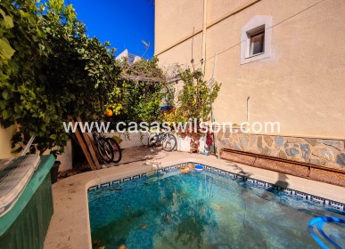 Sale - Townhouse - San Miguel de Salinas - Inland