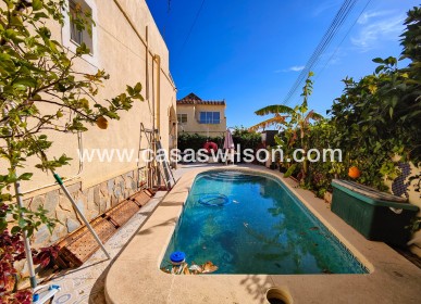 Sale - Townhouse - San Miguel de Salinas - Inland