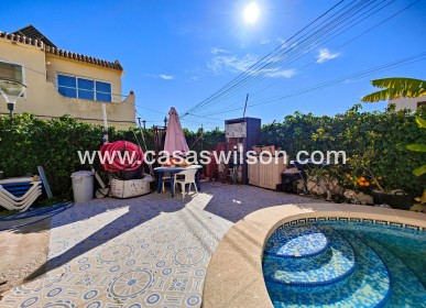 Sale - Townhouse - San Miguel de Salinas - Inland