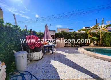 Sale - Townhouse - San Miguel de Salinas - Inland