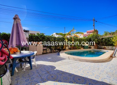 Sale - Townhouse - San Miguel de Salinas - Inland