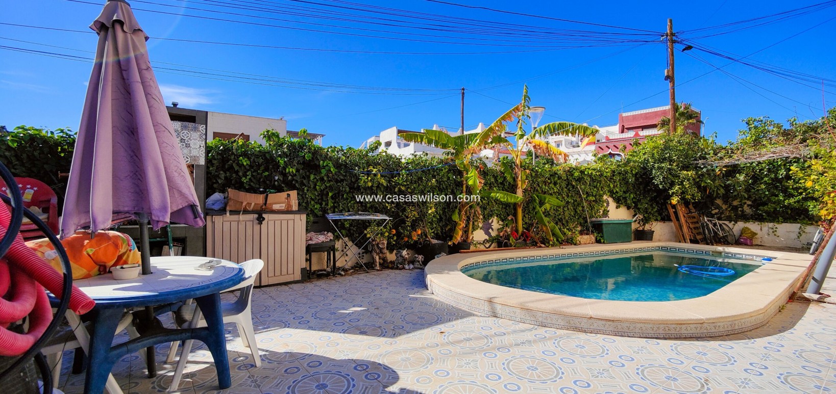 Sale - Townhouse - San Miguel de Salinas - Inland