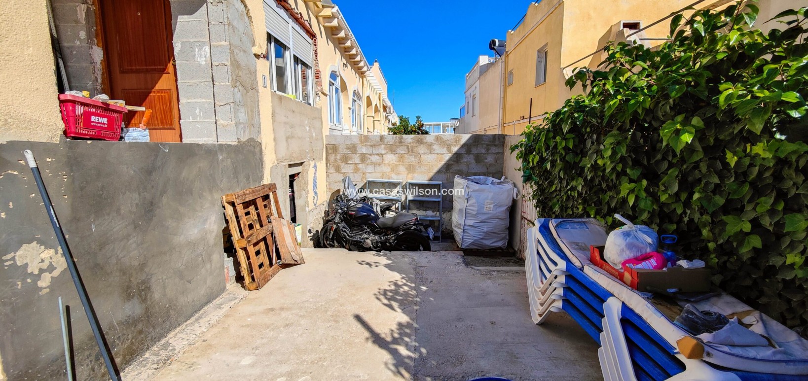 Sale - Townhouse - San Miguel de Salinas - Inland