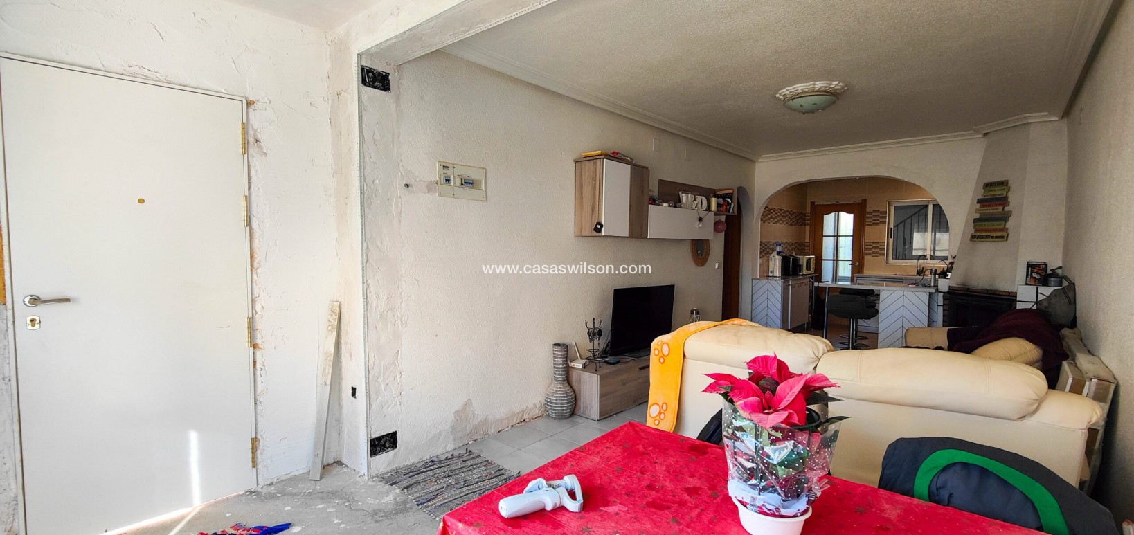 Sale - Townhouse - San Miguel de Salinas - Inland