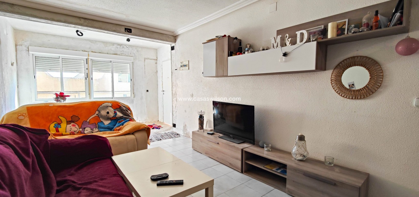 Sale - Townhouse - San Miguel de Salinas - Inland