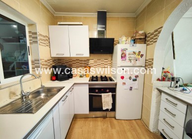 Sale - Townhouse - San Miguel de Salinas - Inland