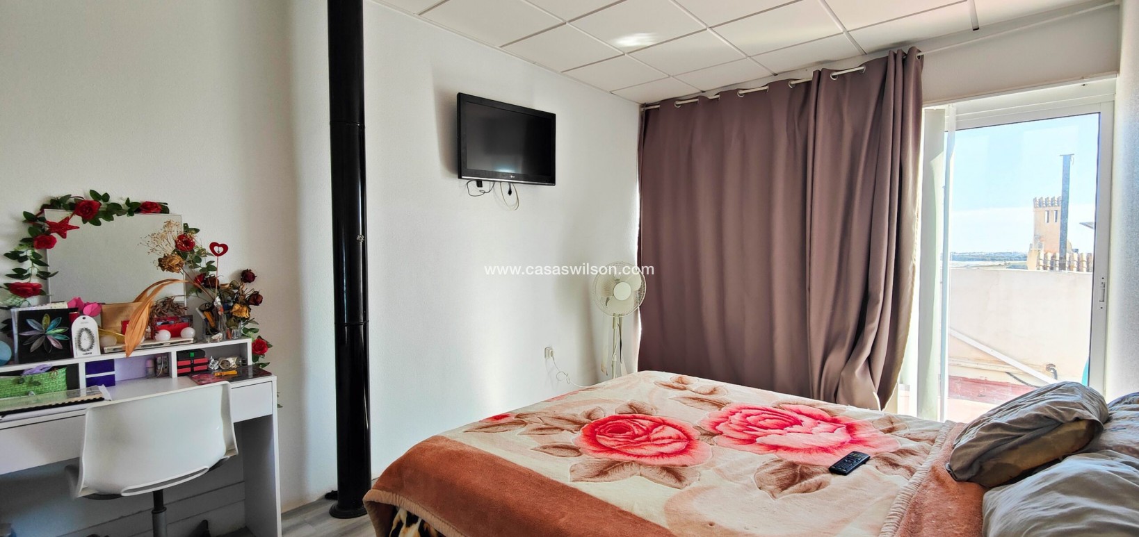 Sale - Townhouse - San Miguel de Salinas - Inland