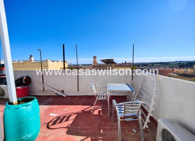 Sale - Townhouse - San Miguel de Salinas - Inland