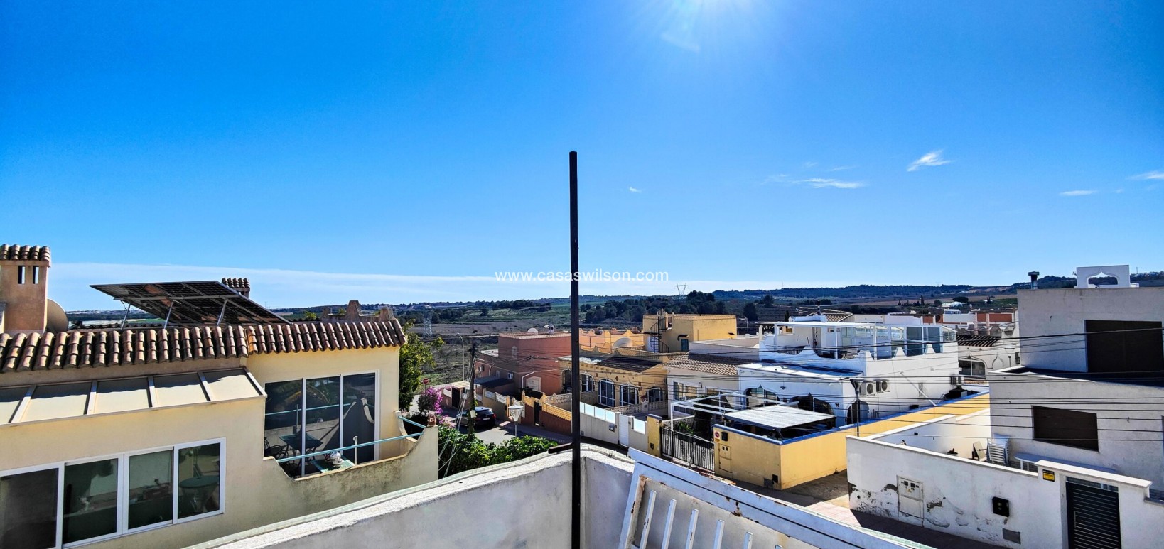 Sale - Townhouse - San Miguel de Salinas - Inland