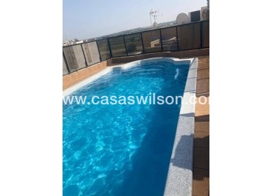 Sale - Appartement - Almoradí - Colegio Canales Y Martinez