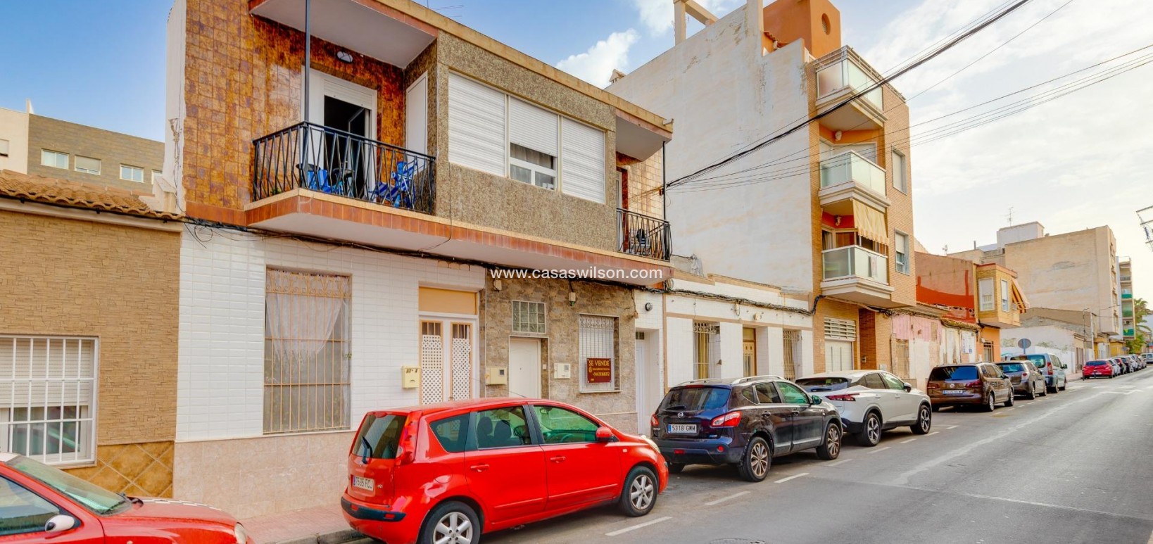 Sale - Apartment - Torrevieja - Centro