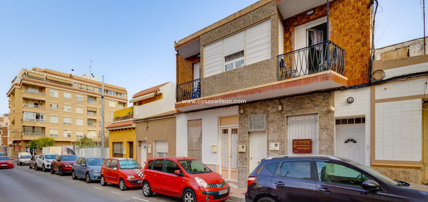 Sale - Apartment - Torrevieja - Centro