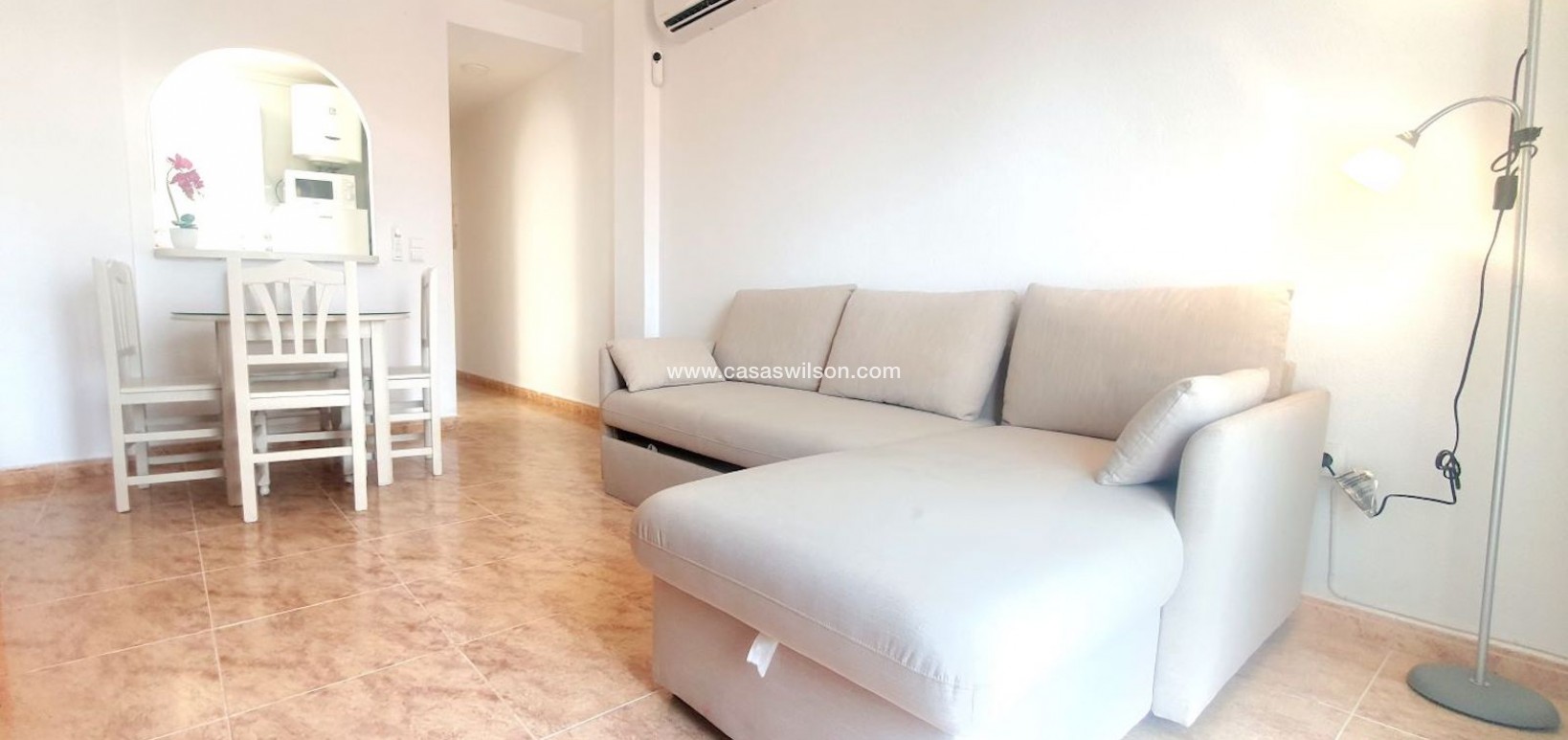 Sale - Appartement - Torrevieja - Costa Blanca