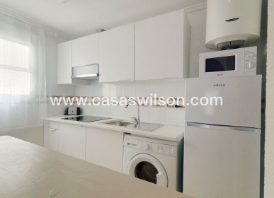 Sale - Appartement - Torrevieja - Costa Blanca