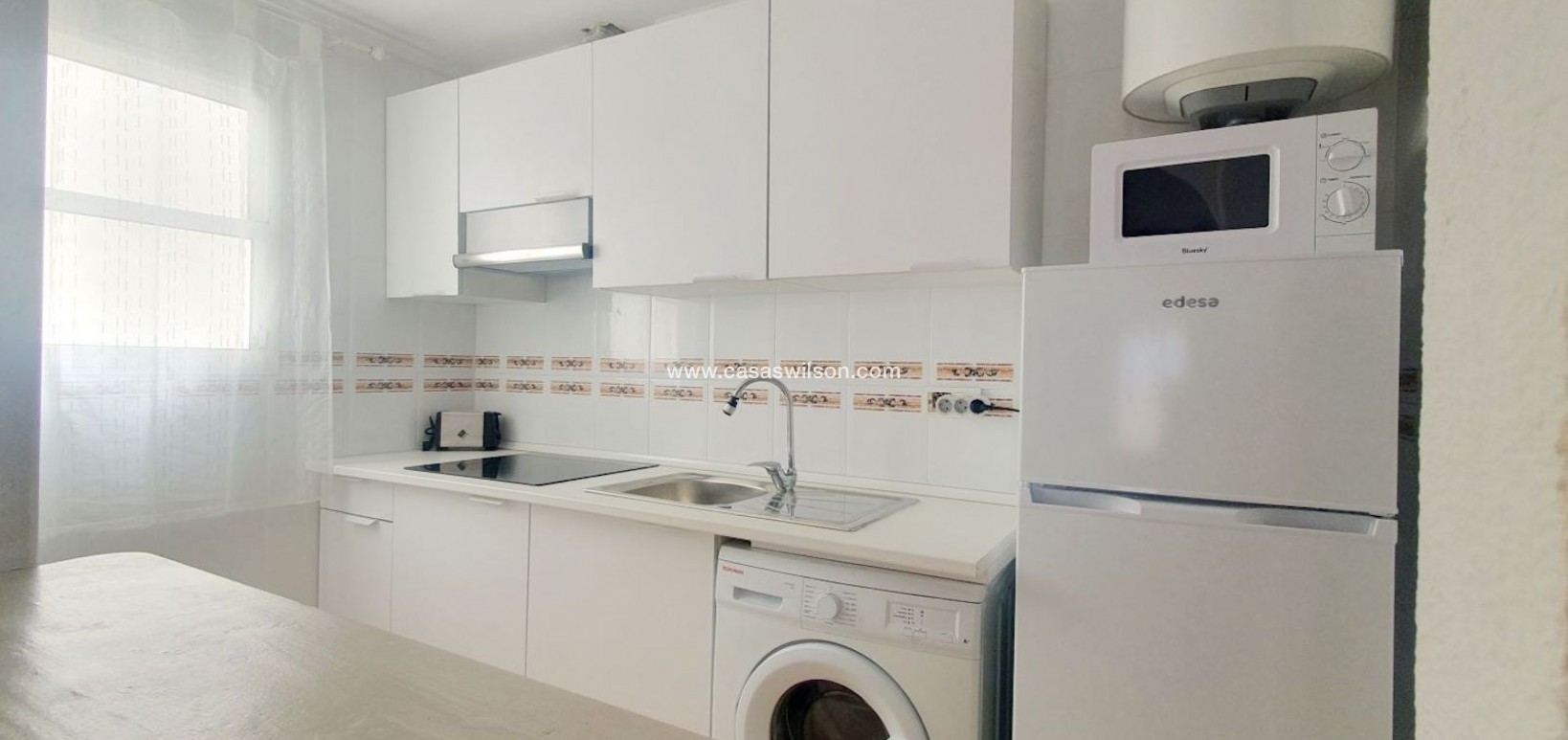 Sale - Appartement - Torrevieja - Costa Blanca