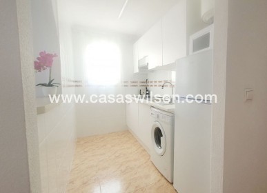 Sale - Appartement - Torrevieja - Costa Blanca