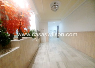 Sale - Appartement - Torrevieja - Costa Blanca