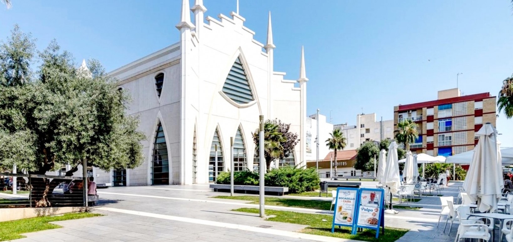 Sale - Appartement - Torrevieja - Costa Blanca