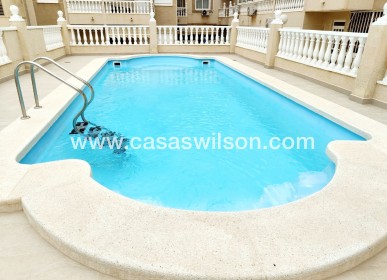 Sale - Appartement - Torrevieja - Costa Blanca