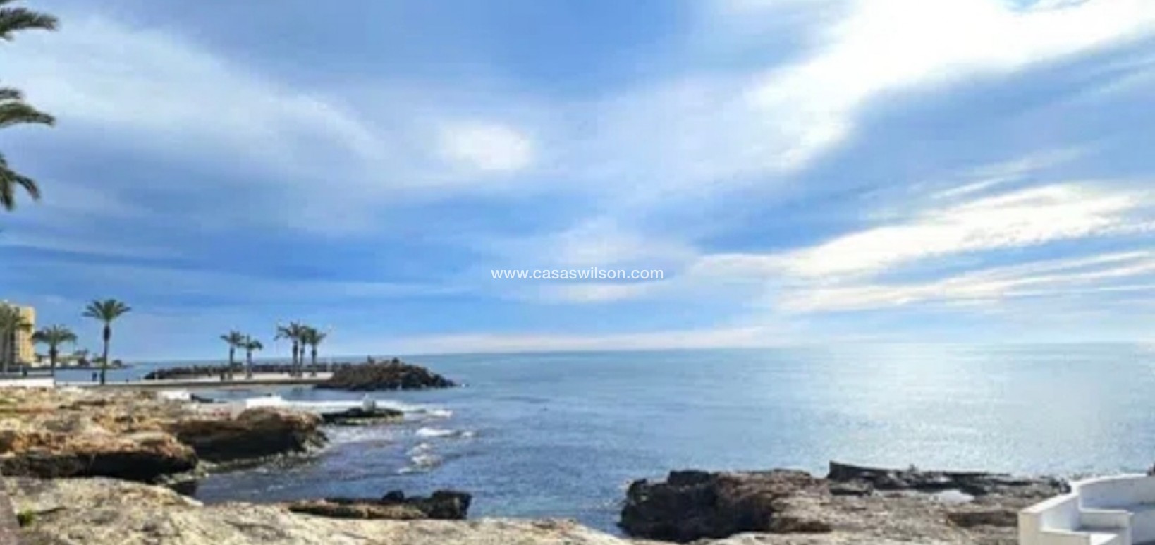 Sale - Appartement - Torrevieja - Costa Blanca