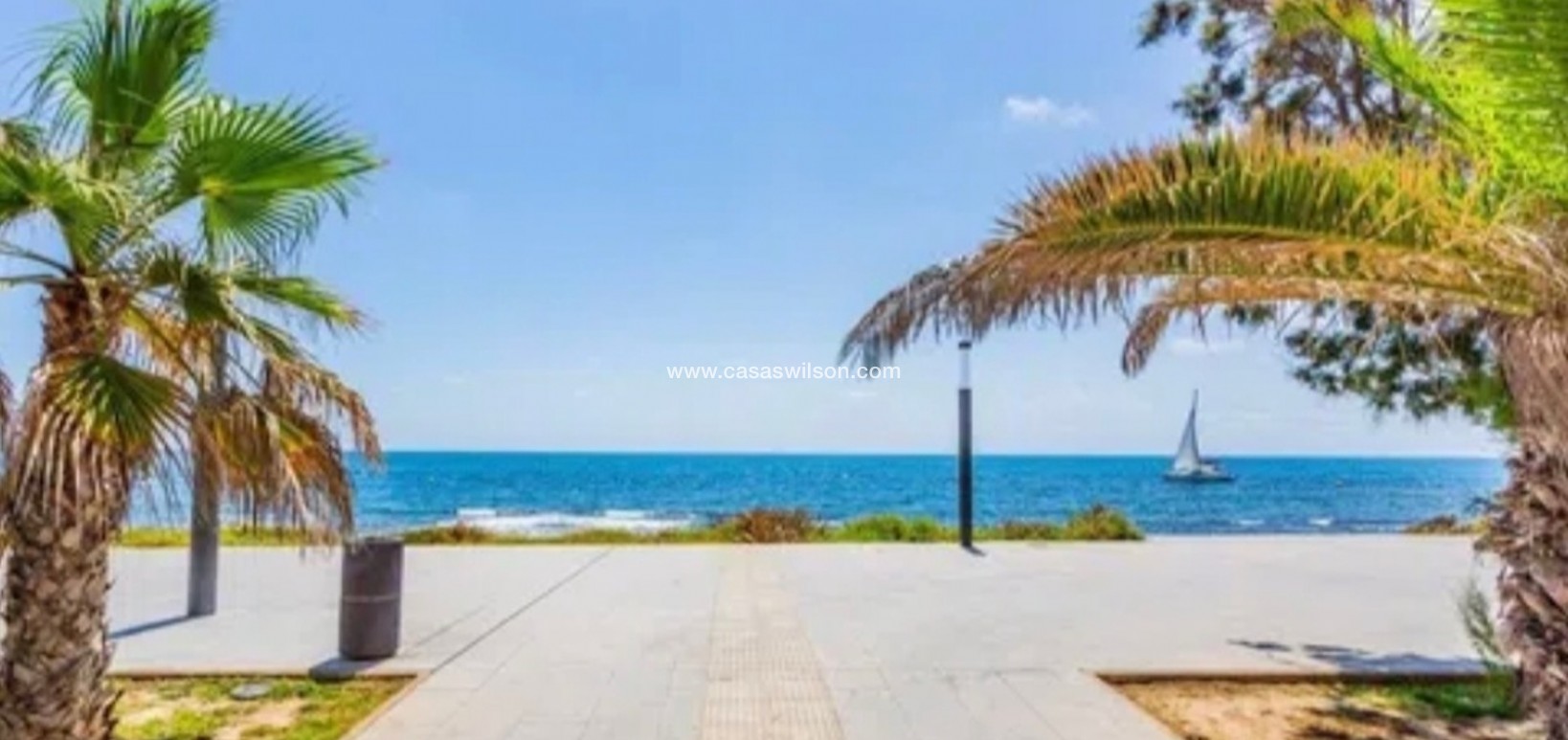 Sale - Appartement - Torrevieja - Costa Blanca