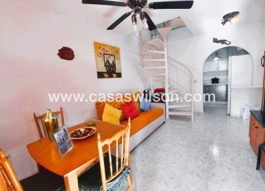 Venta - Bungalow - Orihuela Costa - Costa Blanca