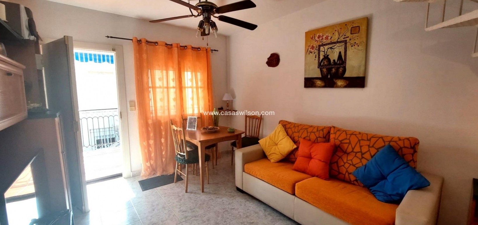 Venta - Bungalow - Orihuela Costa - Costa Blanca