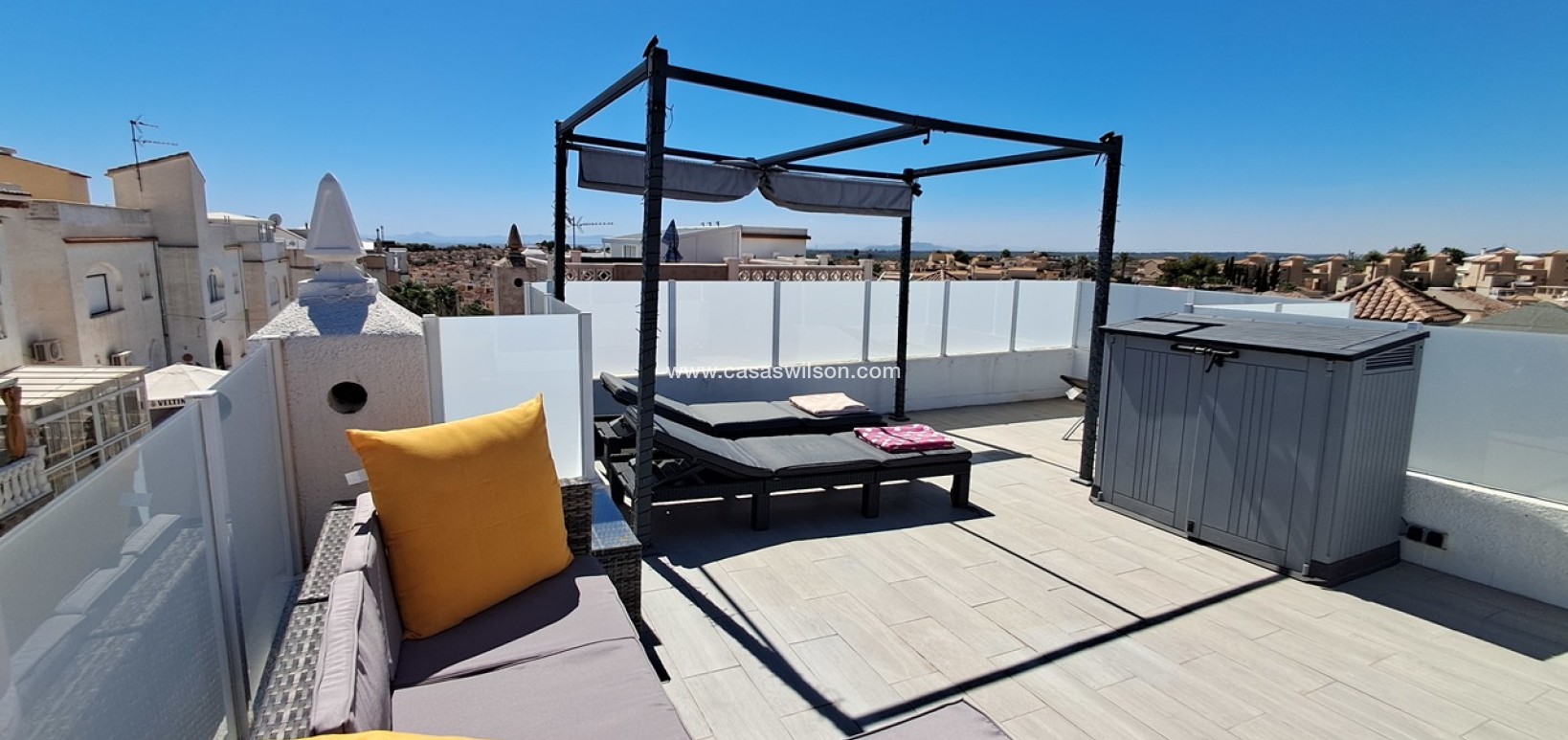 Sale - Apartment - San Miguel de Salinas - Inland