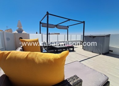 Sale - Apartment - San Miguel de Salinas - Inland