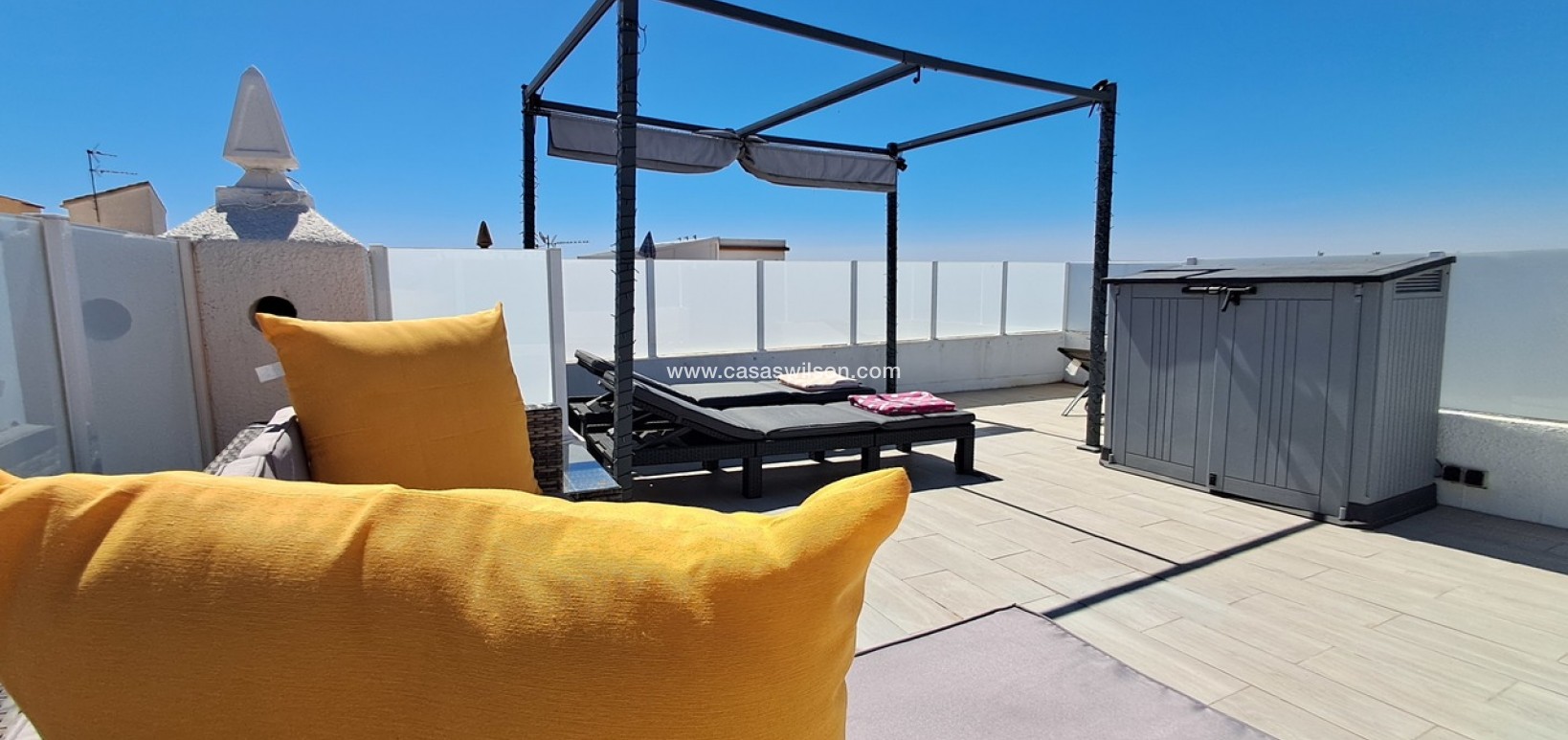 Sale - Apartment - San Miguel de Salinas - Inland
