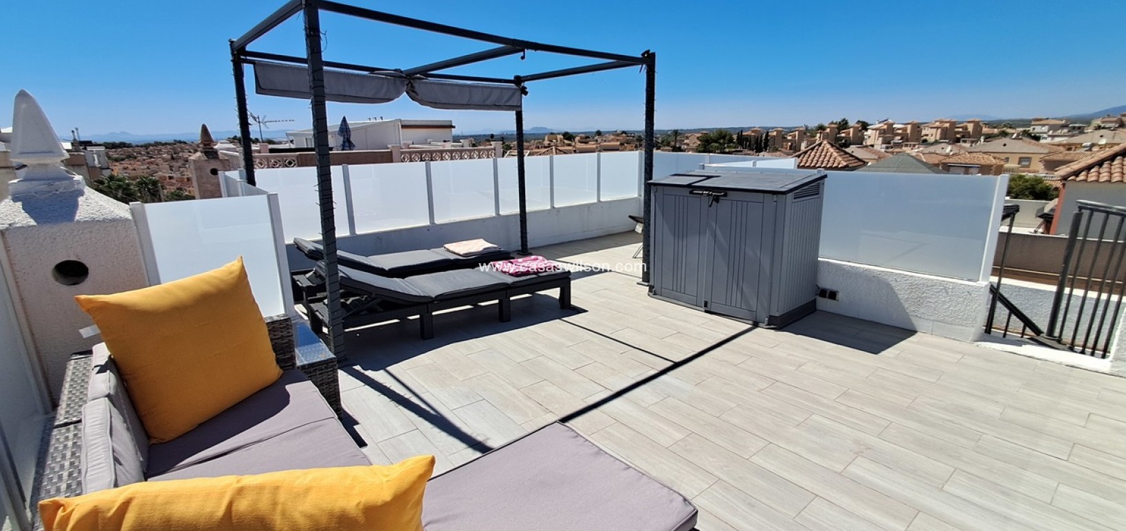Sale - Apartment - San Miguel de Salinas - Inland
